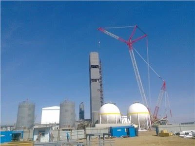 극저온 LNG 저장탱크 1000L